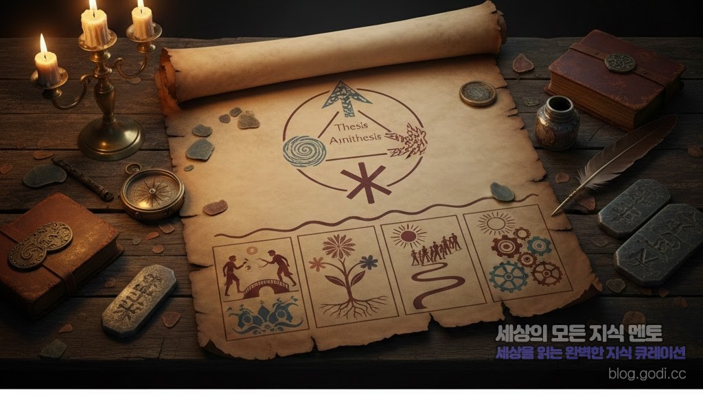 헤겔의 ‘변증법’으로 풀어보는 2026년 대전환기: 갈등을 성장의 동력으로 만드는 법