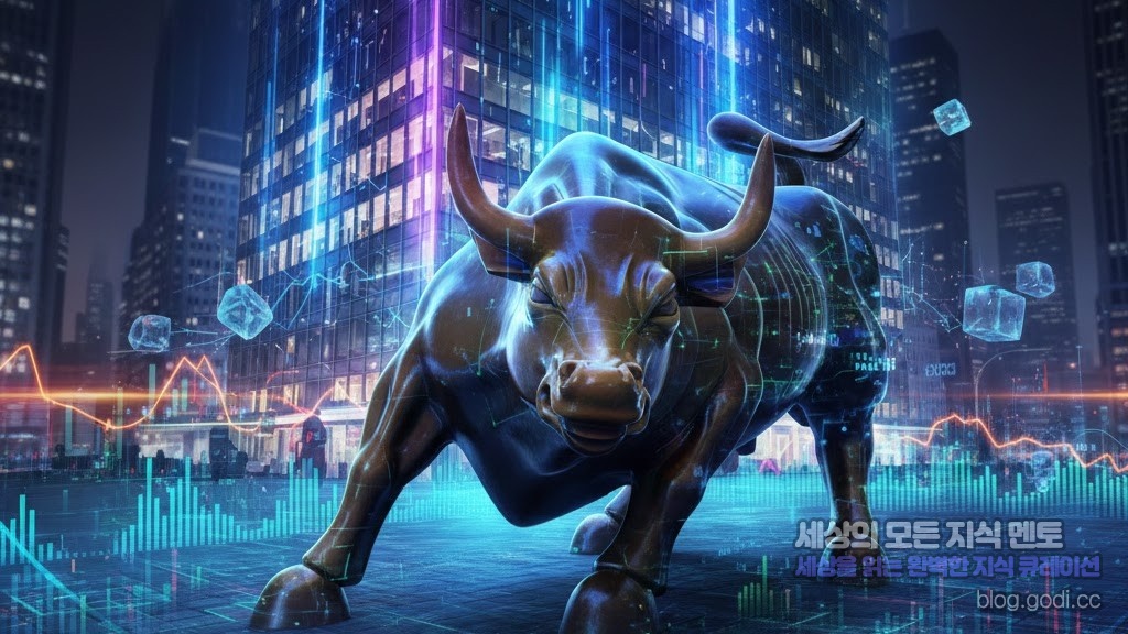 AI 다음은 이것? 2026년 미국 증시의 새로운 심장, ‘양자 컴퓨팅’과 인프라 확장 전략