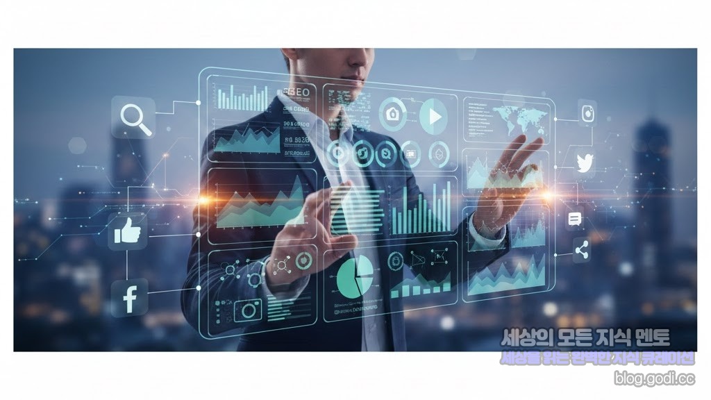 초개인화 시대의 ‘제로 클릭’ 생태계, 검색 결과 밖에서도 살아남는 콘텐츠 마케팅 전략