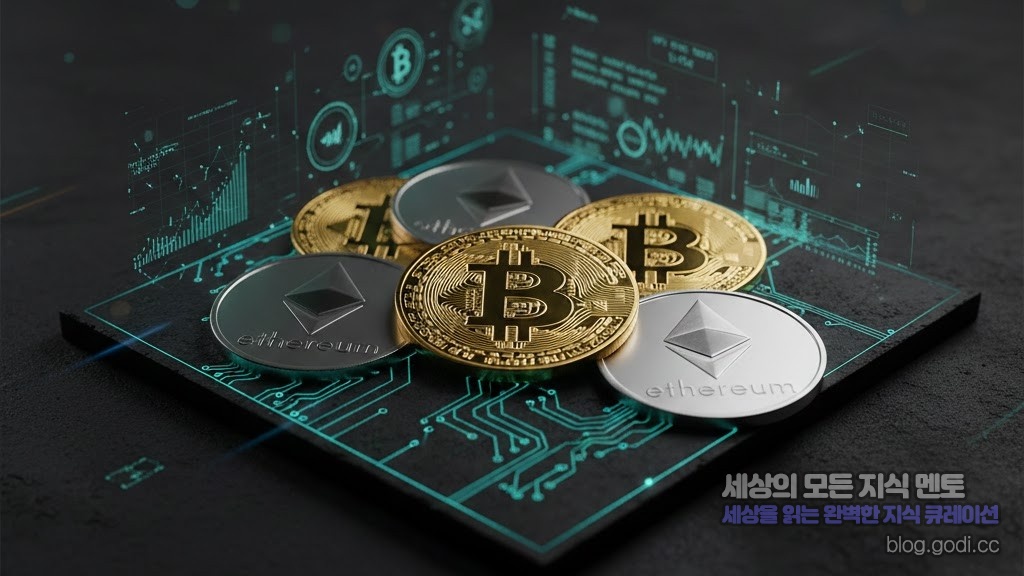 비트코인 온체인 데이터로 읽는 시장의 심리 : 초보자도 쉽게 이해하는 투자 나침반