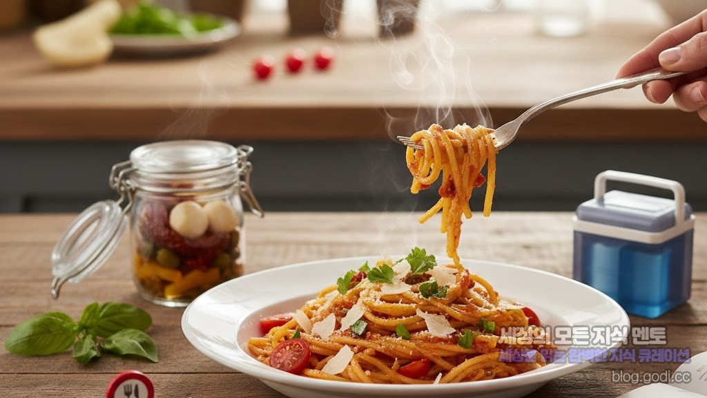 나를 위한 완벽한 한 끼, 실패 없는 혼밥 미식 가이드와 식재료 보관법