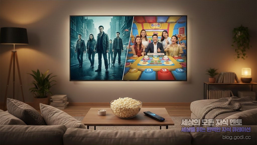 정주행을 부르는 OTT 오리지널의 진화: 서사 중심의 드라마와 리얼리티 예능의 완벽한 조화