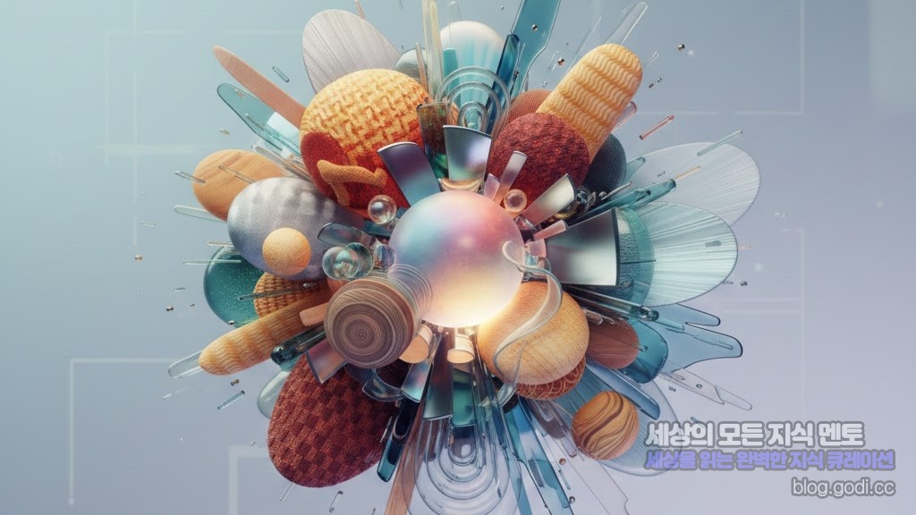 감각을 깨우는 디자인: ‘햅틱 디지털(Haptic Digital)’과 질감의 경제학