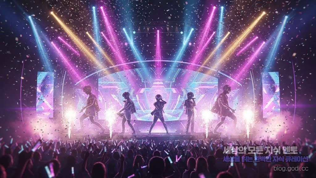 드디어 돌아온 레전드들! 2026년 K-팝 거물들의 동시 귀환과 우리가 준비해야 할 덕질 가이드