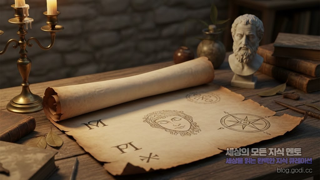 에피쿠로스가 건네는 다정한 초대: 자극의 홍수 속에서 ‘진정한 쾌락’을 찾는 법