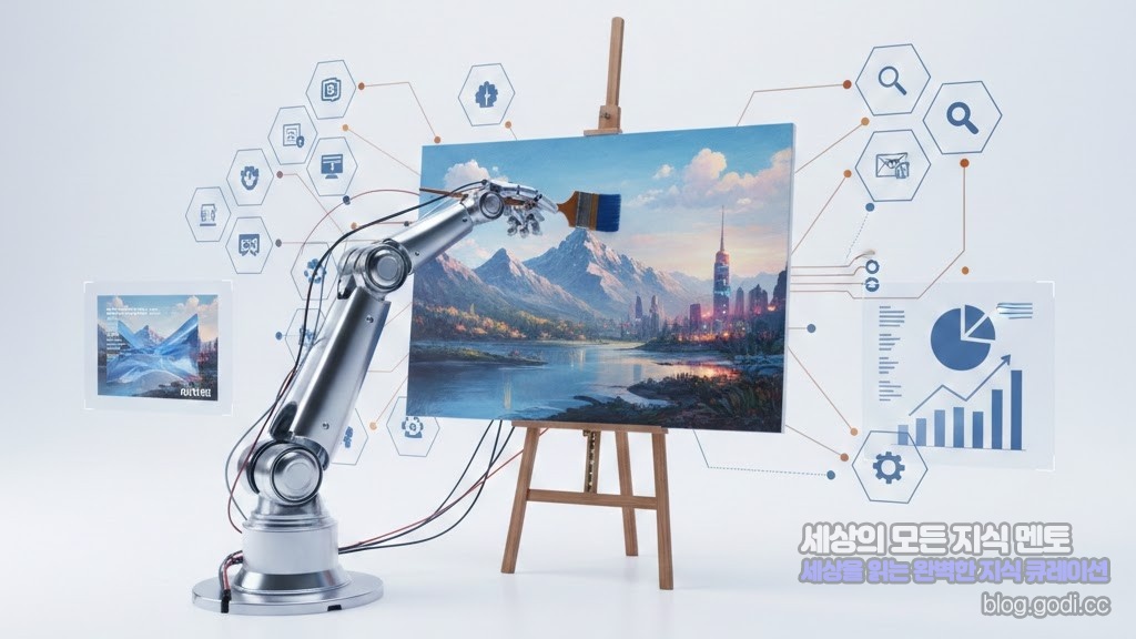 창작의 속도를 혁신하는 방법: ComfyUI와 에이전틱 워크플로우로 실현하는 지능형 자동화