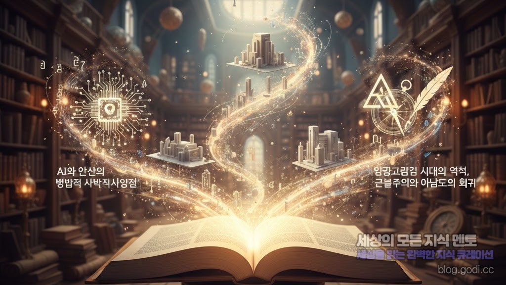 변동성의 파도를 넘는 ‘생존의 문법’: 2026 경제·인문 베스트셀러가 던진 세 가지 질문