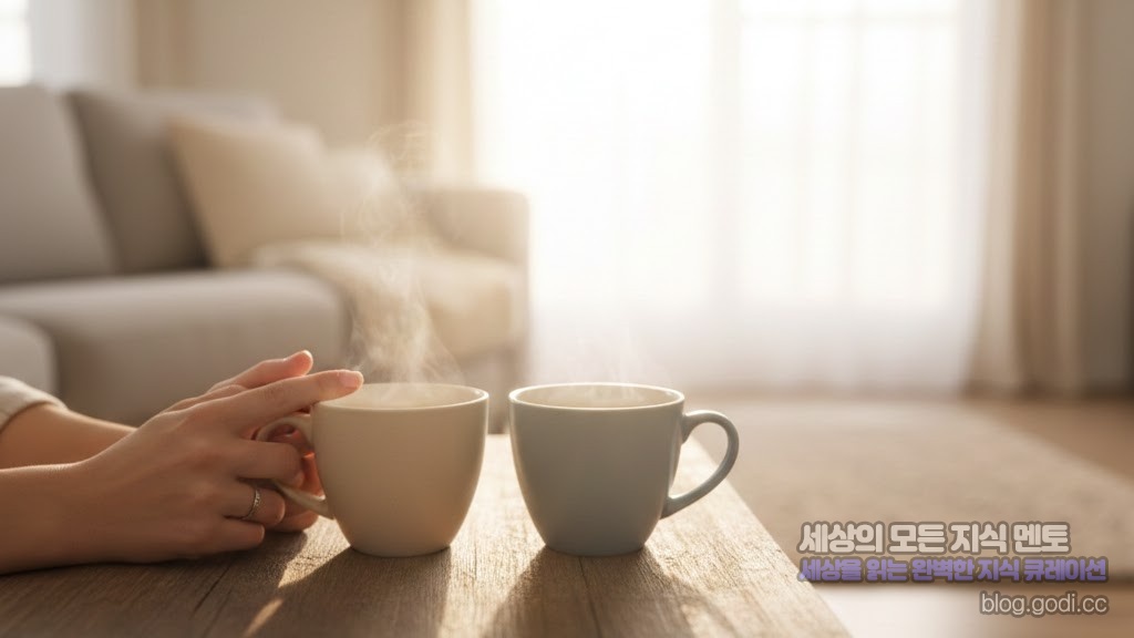 연애의 완성은 ‘나’로부터: 자존감 기반의 건강한 경계 설정법 (Boundary Setting)