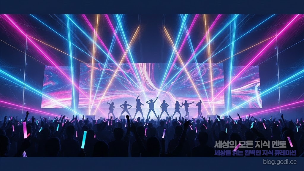 BTS부터 블랙핑크까지, 2026년 K-팝 ‘골든 에라’를 준비하는 우리의 자세