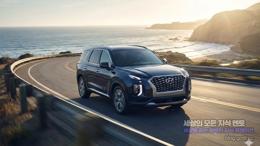 패밀리 SUV의 왕좌를 지킬 것인가? 신형 팰리세이드 풀체인지(LX3) 2.5 하이브리드 심층 분석 가이드