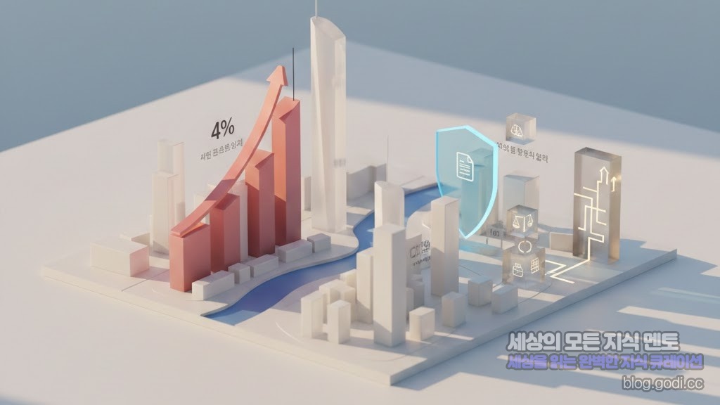 전세가 4% 급등 경보? 2026년 달라지는 부동산 제도와 자산 방어 전략
