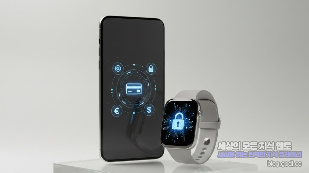 스마트폰이 지갑을 완전히 대체하는 법: 2026 디지털 월렛과 보안 기술의 진화