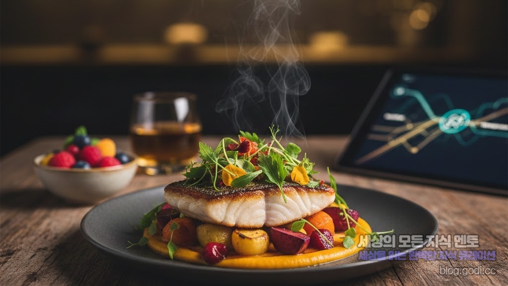 오감으로 즐기는 미식 라이프, 실패 없는 로컬 푸드 다이닝과 스마트 식재료 큐레이션