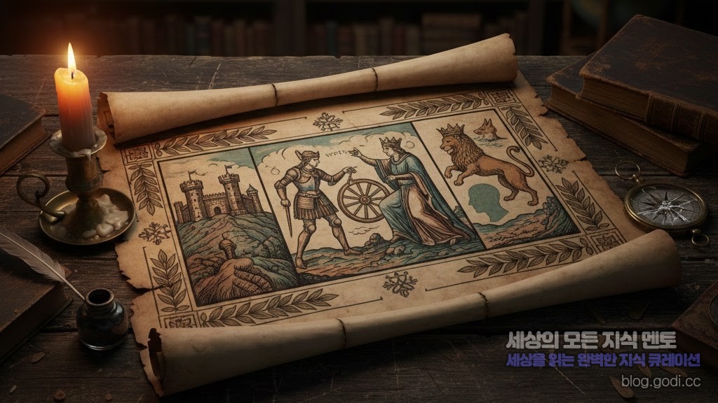 마키아벨리가 전하는 차가운 지혜: 복잡한 관계 속에서 나를 지키는 ‘현실주의’ 인문학