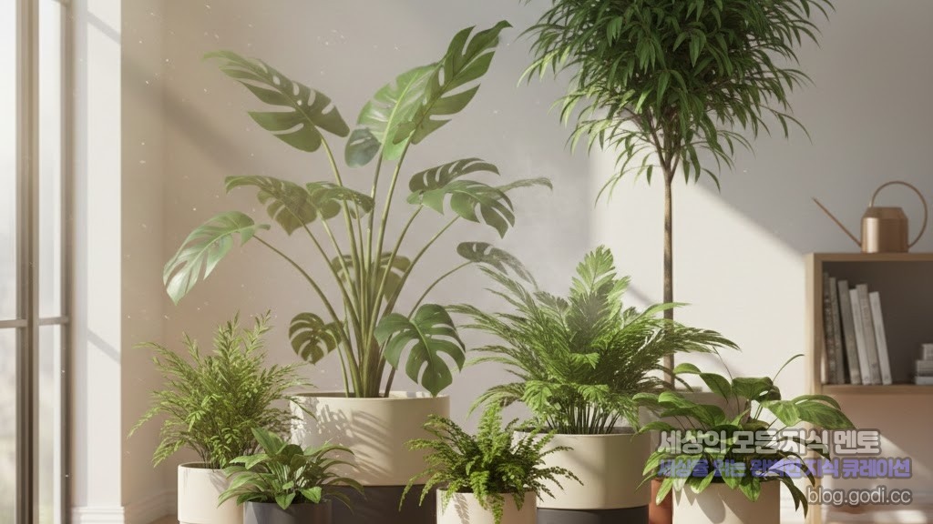 반려식물의 숨은 조력자, ‘미생물 생태계’로 완성하는 고품격 홈가드닝 비책