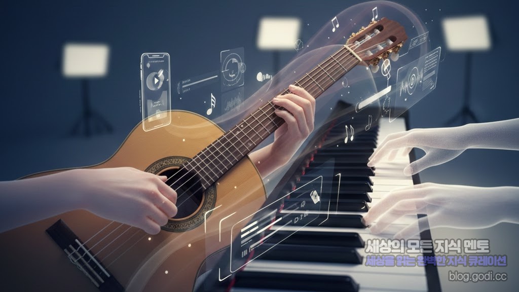 당신만의 무대가 시작되는 순간, 실패 없는 ‘악기 독학’을 위한 스마트 체크리스트