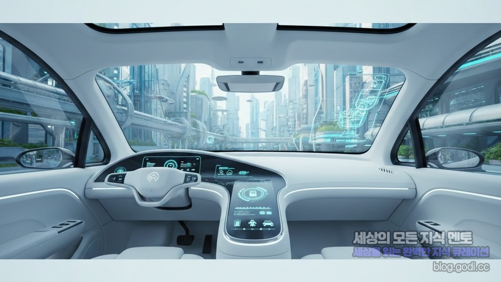 내 차에도 ‘신분증’이 생긴다고? 2026년 모빌리티 시장이 준비한 놀라운 변화들