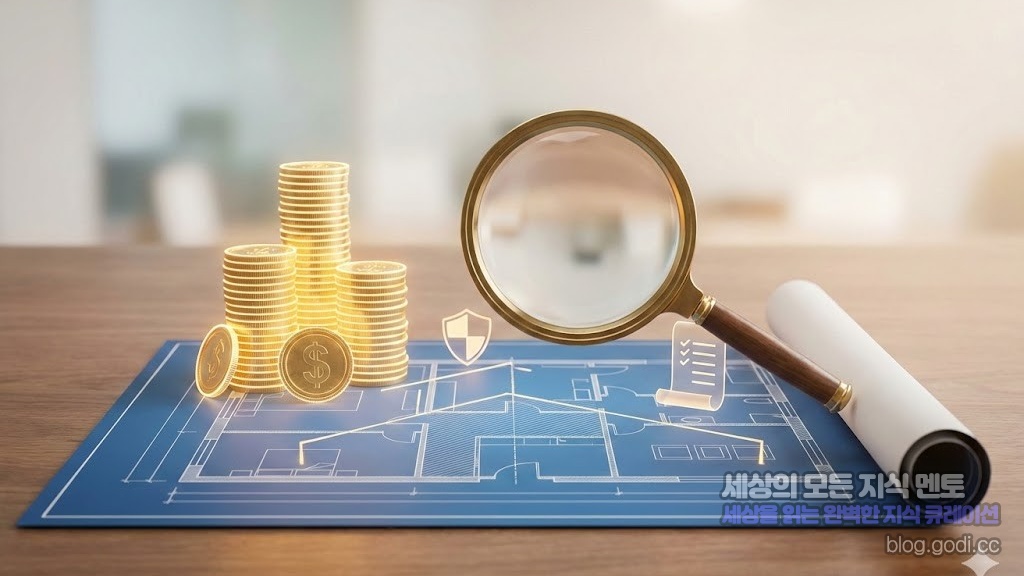 초보 투자자도 절대 실패하지 않는 부동산 경매 권리분석의 모든 것: 당신의 보증금을 지키는 마법의 주문 🪄