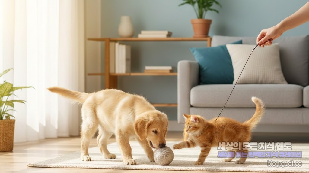 반려동물 ‘생애주기 맞춤형 웰니스’ 관리법: 우리 아이 건강 수명을 늘리는 골든타임 활용법