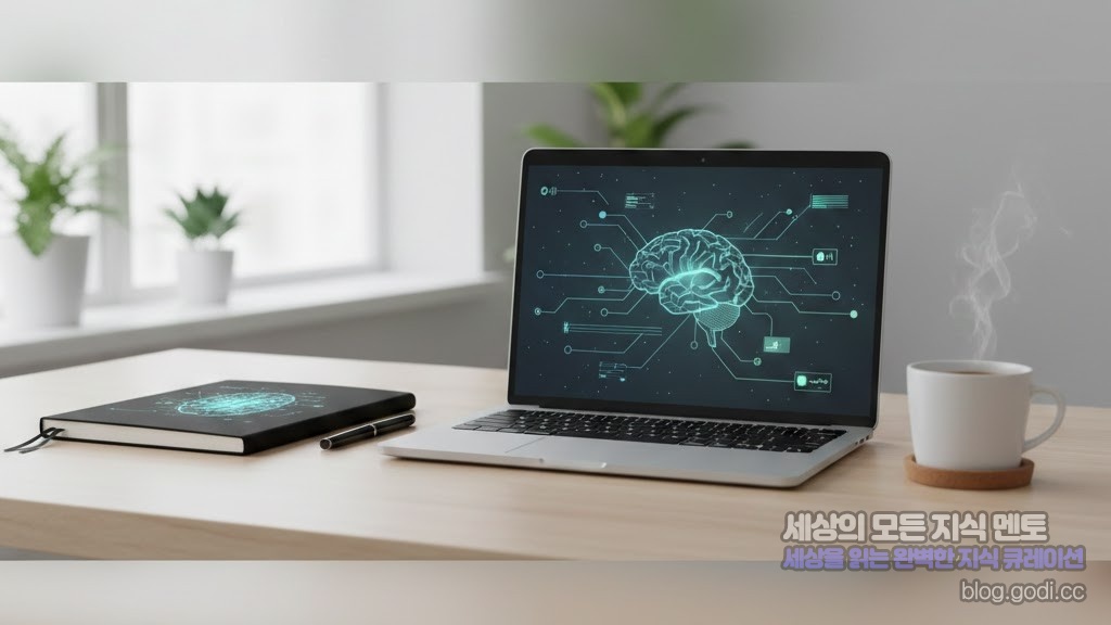 의사결정의 피로를 줄이는 AI 워크플로우: 노션과 옵시디언으로 완성하는 ‘지능형 생산성’ 설계법