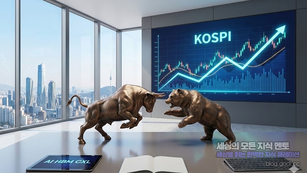 AI 시대, 왜 다들 ‘HBM’에 열광할까요? K-반도체 투자 핵심 포인트와 실전 가이드