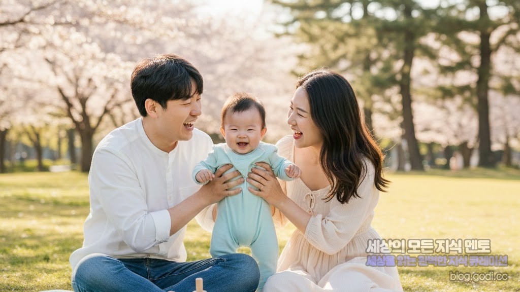 초보 부모를 위한 ‘애착 형성’의 골든타임: 아이의 정서적 뿌리를 튼튼하게 만드는 법