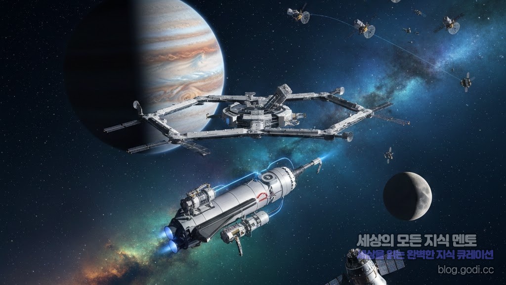 2026 우주 탐사 가이드: 민간 우주 정거장 시대와 아르테미스의 비상