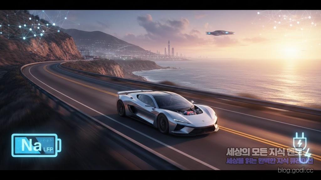 똑똑한 내 차가 나를 알아볼 때, 2026년 자동차 시장의 새로운 ‘심장’과 ‘뇌’