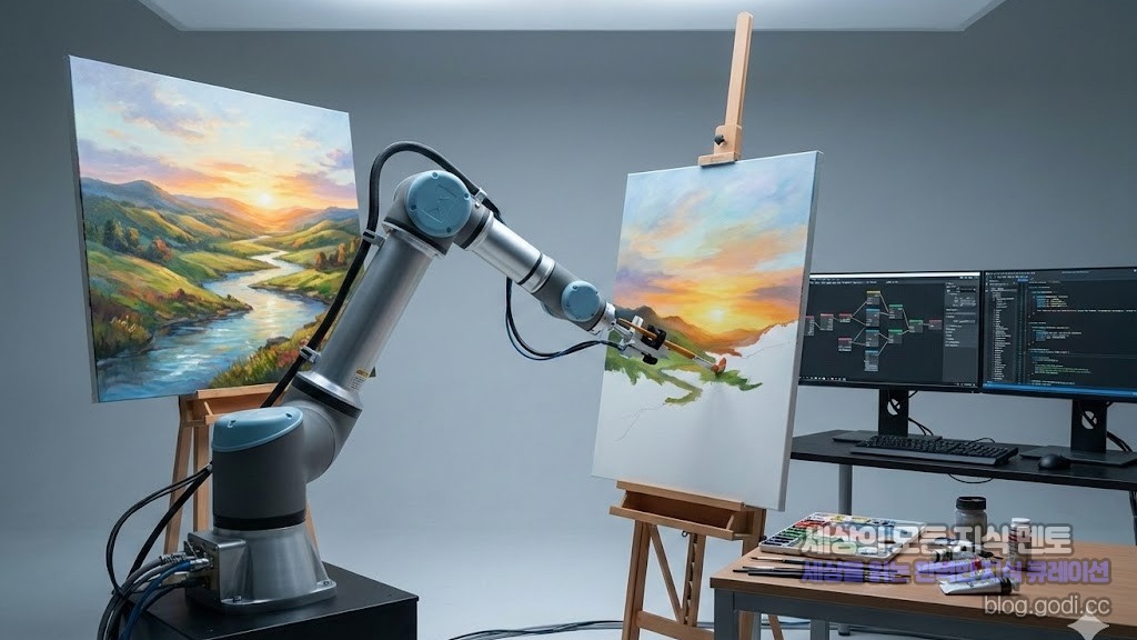 ComfyUI와 파이썬으로 구축하는 차세대 AI 이미지 자동화 워크플로우