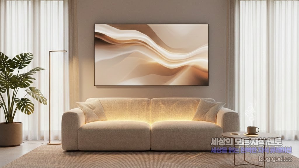 일상의 온도를 바꾸는 마법, 스마트 패브릭과 ‘소프트-테크’ 홈 스타일링 가이드