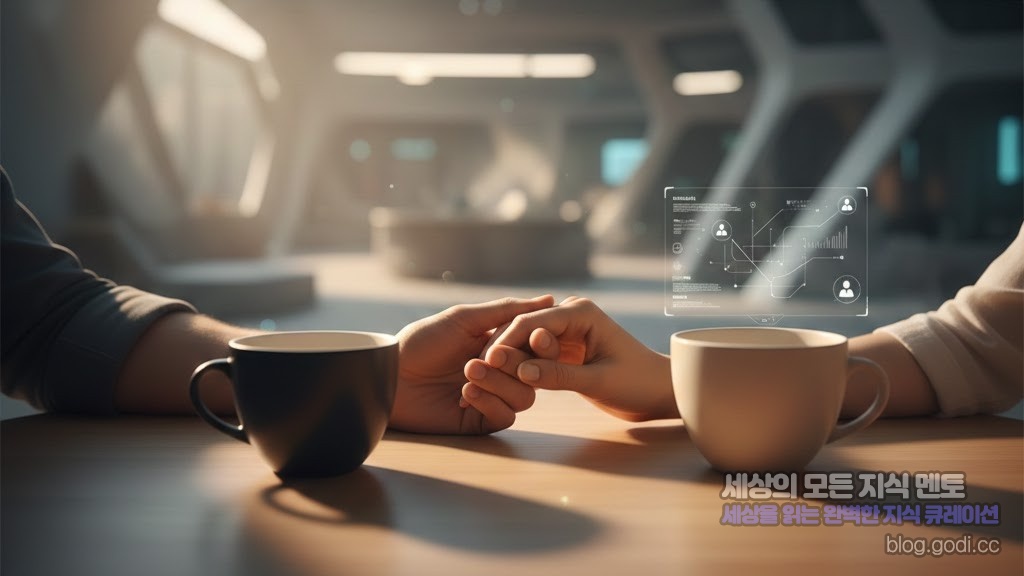 AI 비서가 골라주는 데이트 코스? 2026년 연애 트렌드와 변하지 않는 관계의 본질