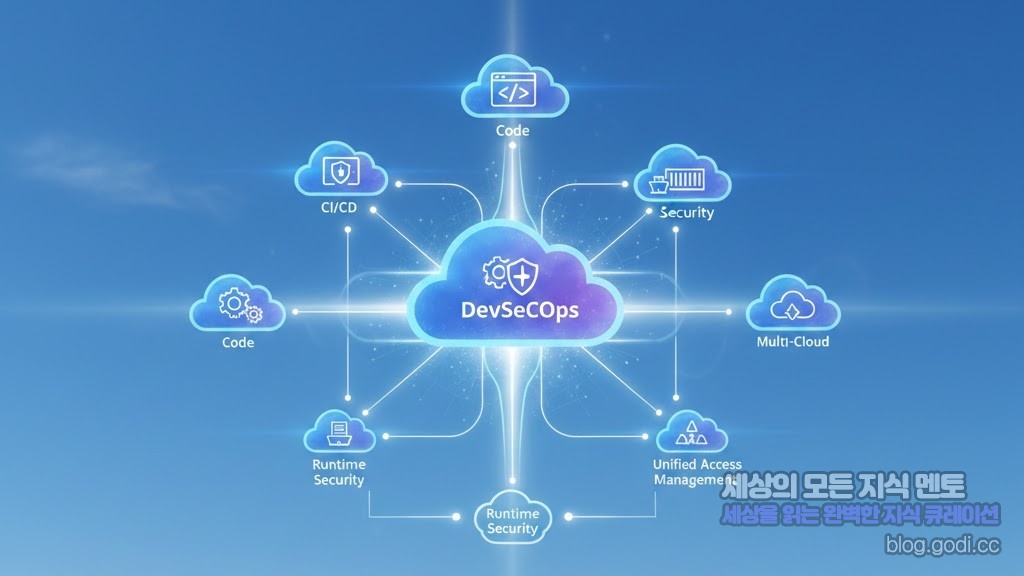 보안과 속도를 동시에 잡는 비결, 데브섹옵스(DevSecOps)로 진화하는 CI/CD 파이프라인 구축법
