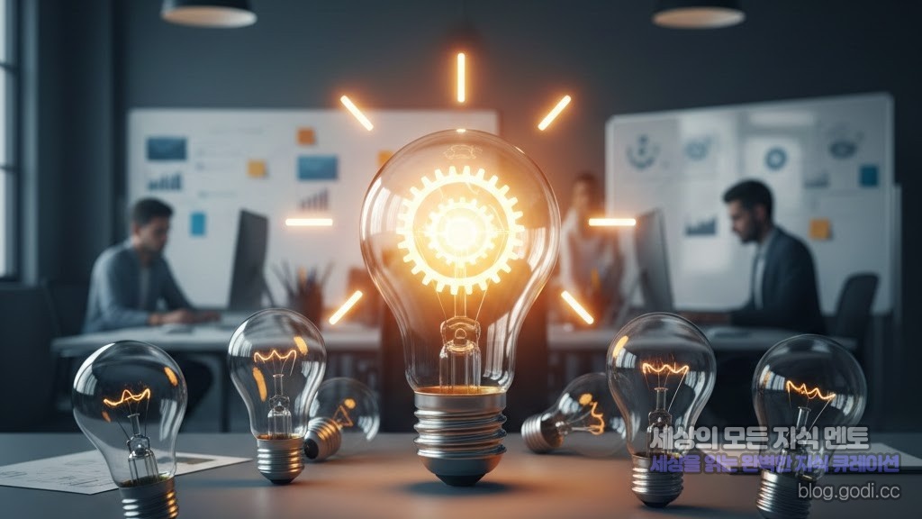 스타트업 마케팅의 정점, ‘플라이휠(Flywheel)’ 전략: 고객이 스스로 고객을 데려오게 만드는 법 🎡