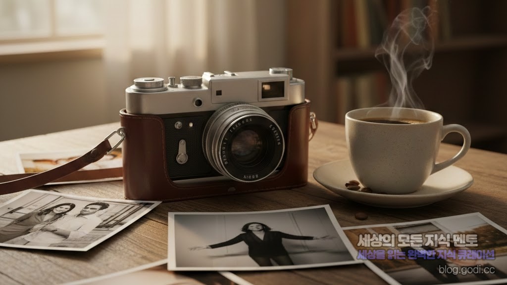 초보 탈출의 첫걸음, 실패 없는 ‘인물 스냅’ 촬영을 위한 실전 노하우