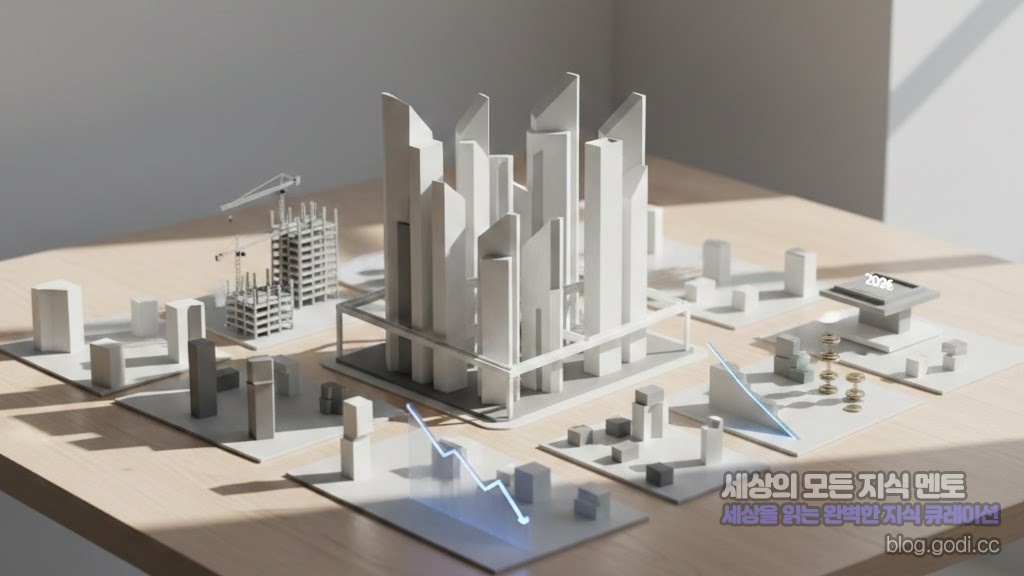 내 집 마련의 ‘정답’이 바뀌는 순간, 우리가 주목해야 할 부동산 변화의 흐름