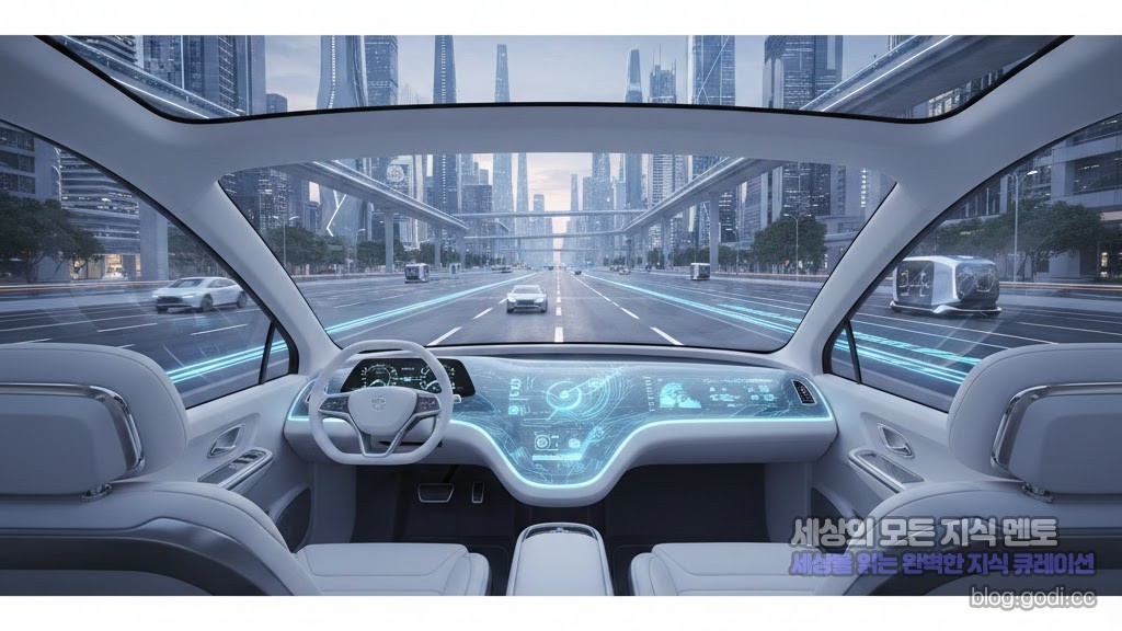 전기차 겨울 공포 끝? ‘소금 배터리’와 똑똑해진 도로가 가져올 이동의 미래