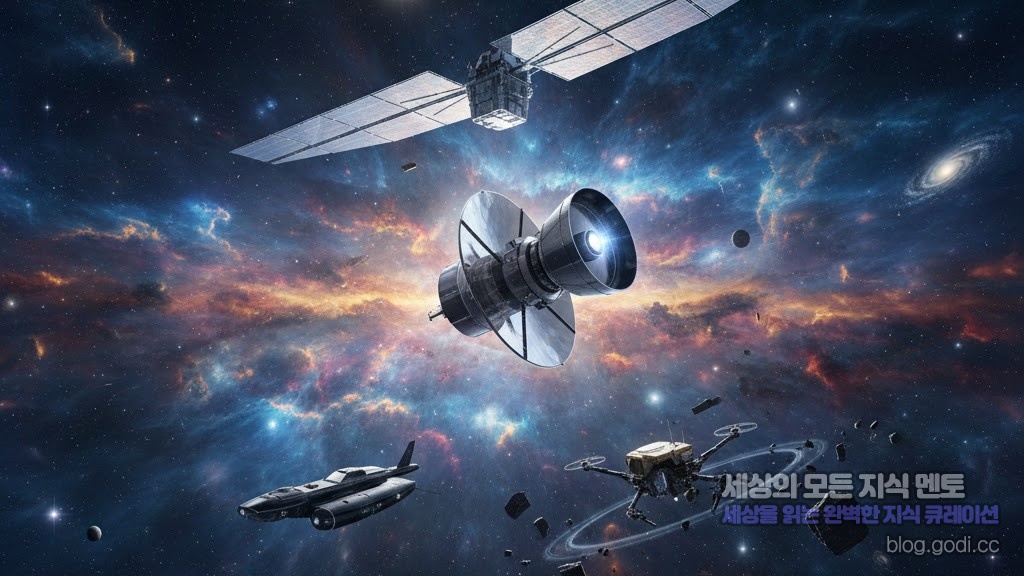 우주 에너지와 차세대 망원경이 그리는 새로운 미래: 2026 우주 산업 전망