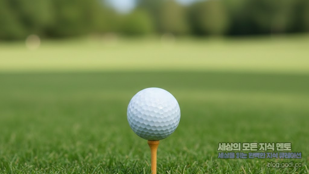 임팩트의 마법, 일관성을 완성하는 ‘왼쪽 벽’의 비밀 : 견고한 피니시로 가는 지름길