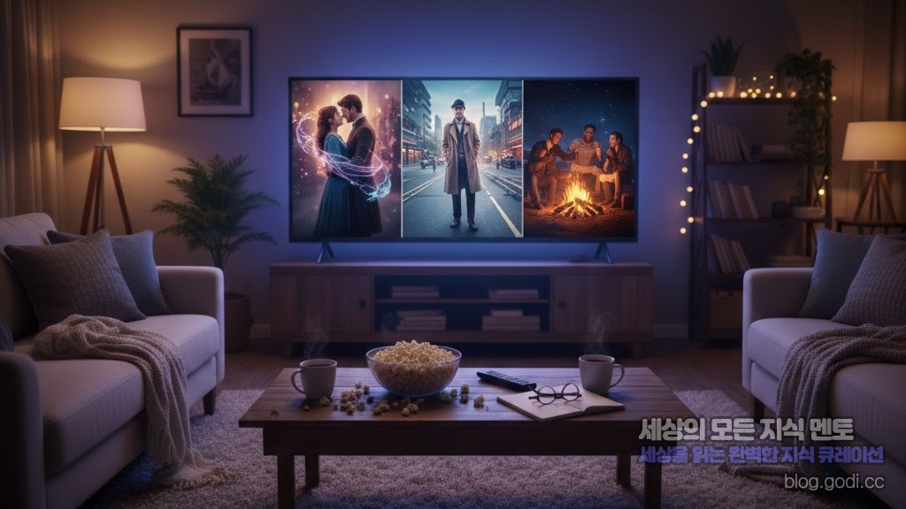 지적인 시청 생활을 위한 1월의 라인업: 놓쳐선 안 될 기대작 포인트