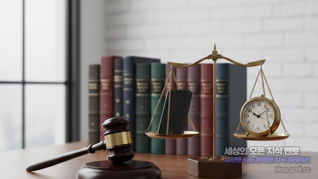 퇴근 후 울리는 ‘카톡’의 공포에서 벗어나는 법: 연락 끊길 권리와 현대인의 노동 인권