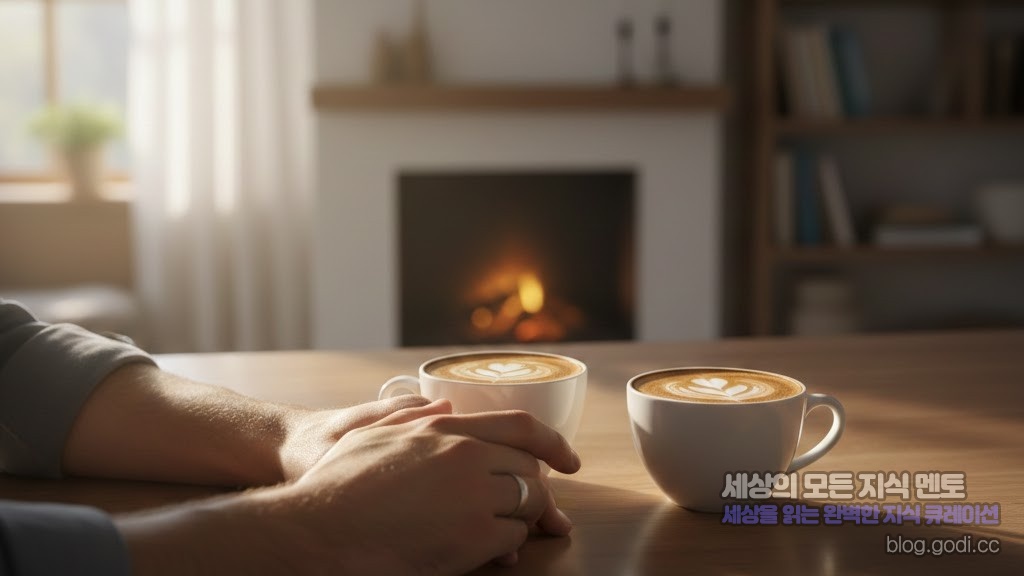 연애의 격을 높이는 ‘정서적 세분화’: 감정의 해상도가 관계의 깊이를 결정합니다