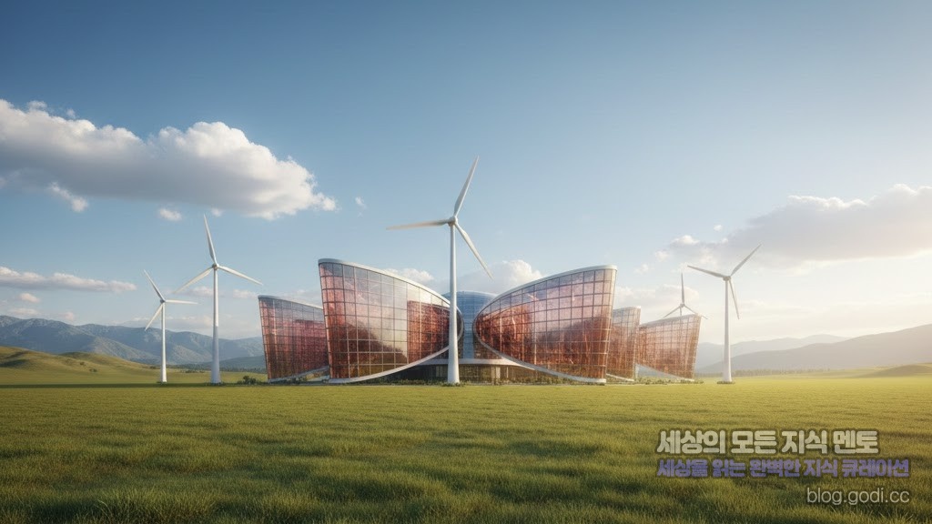 유리창이 태양광 패널이 된다고? 차세대 에너지의 게임 체인저, ‘페로브스카이트’의 모든 것