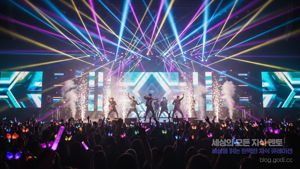 전설의 귀환부터 엔터테크까지, 우리가 다시 K-팝에 설레는 이유