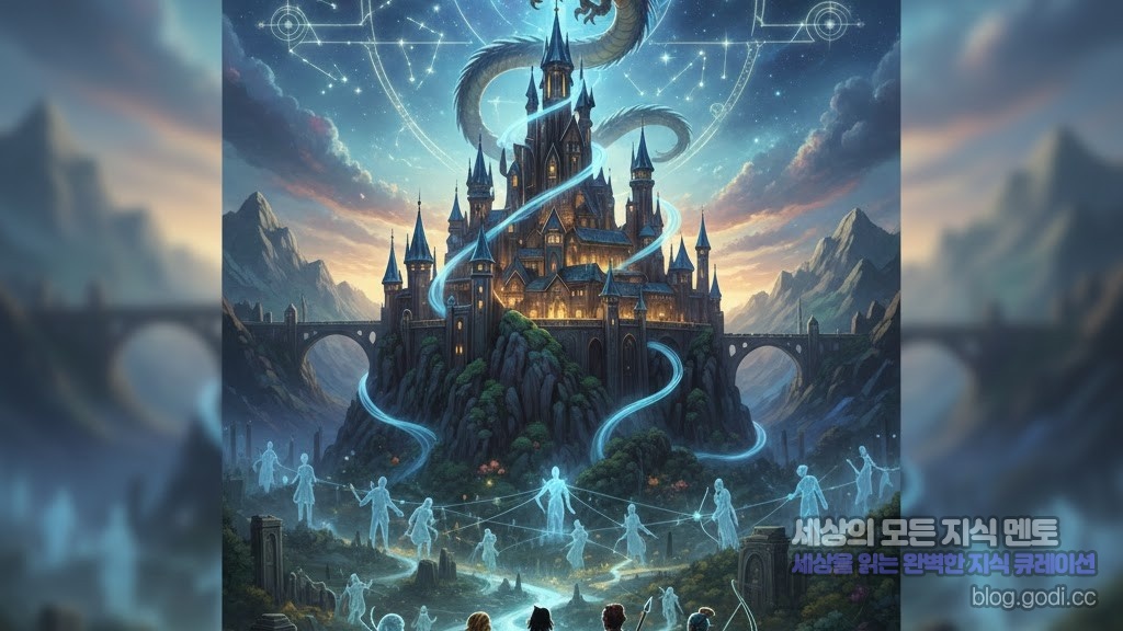 웹소설 ‘다중 시점’의 부상: 독자와 주인공이 함께 성장하는 새로운 연대감