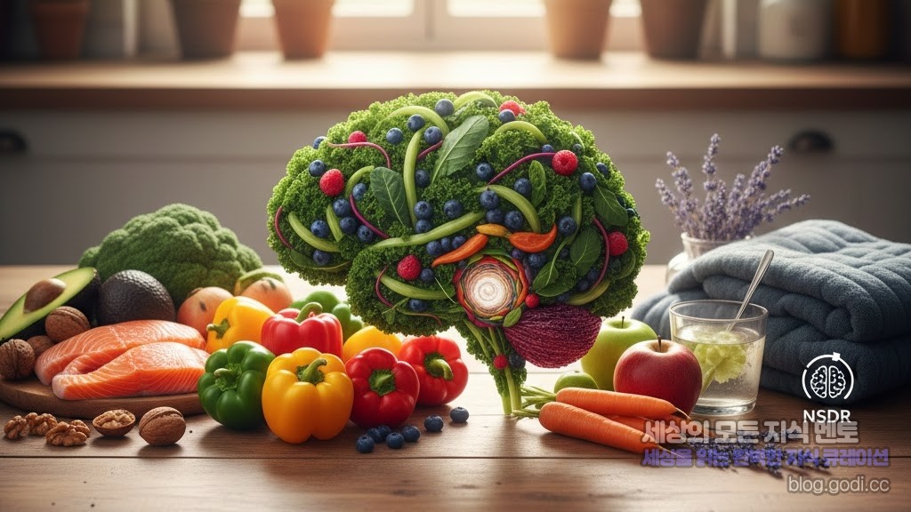 뇌 효율을 극대화하는 ‘뉴로플라스틱’ 라이프: 신경 가소성을 깨우는 3단계 바이오해킹 가이드