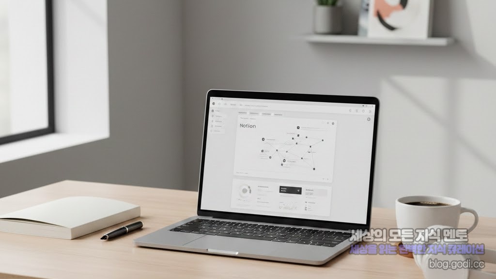 일과 삶의 해상도를 높이는 법: 노션과 옵시디언으로 완성하는 ‘입체적 성과’ 관리 전략