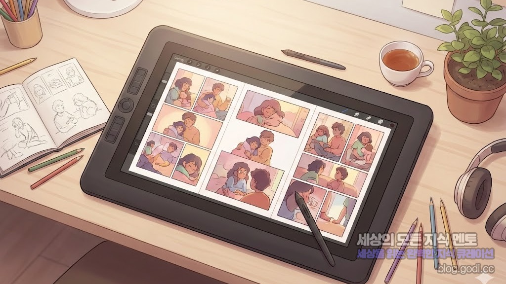 지친 일상에 건네는 따뜻한 위로, 놓쳐선 안 될 ‘인생 웹툰’ 깊이 읽기