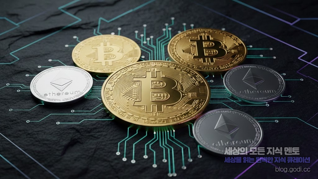 숫자 너머의 본질, 기관 주도 장세에서 살아남는 메이저 코인 투자법