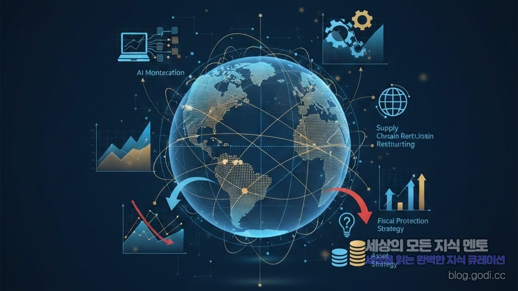 모두가 금리만 볼 때 우리가 봐야 할 것들: 2026년 글로벌 경제의 숨은 복병들