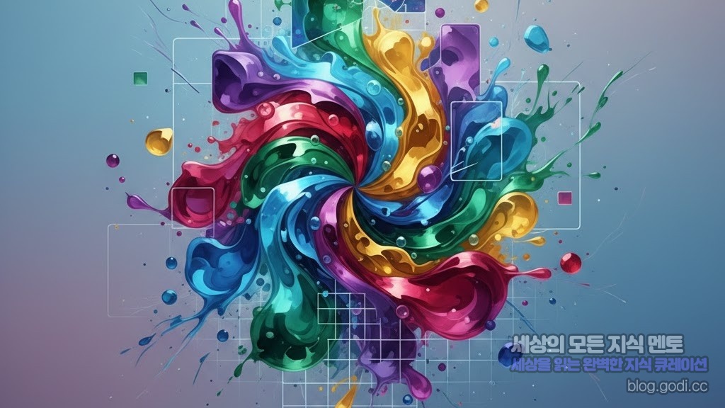 틀을 깨는 흐름의 미학: ‘리퀴드 모달리티(Liquid Modality)’와 차세대 UI 혁명